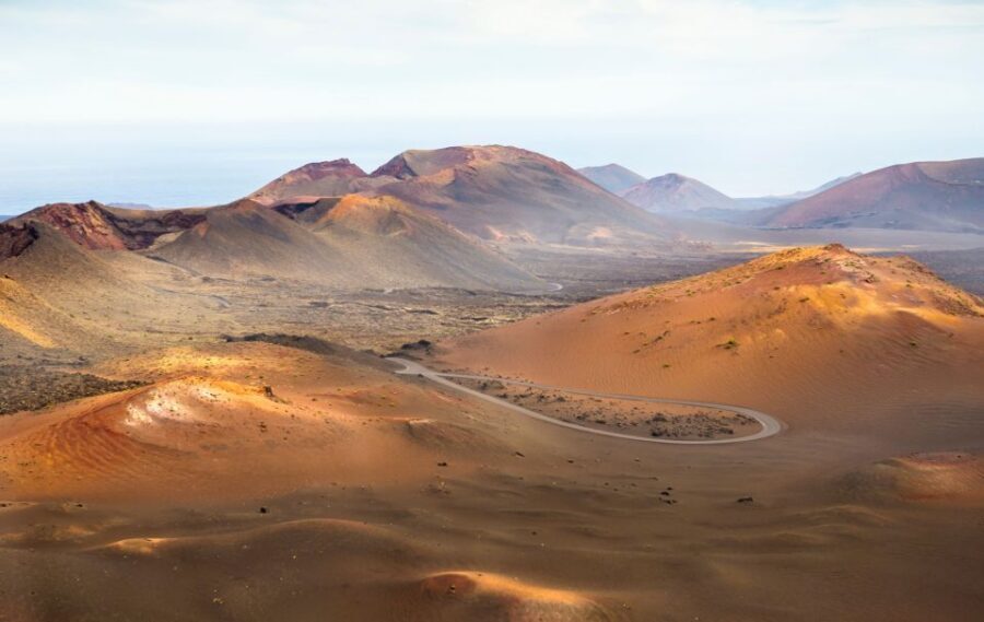 Lanzarote: Guided Day Trip to Timanfaya Park & Lago Verde - Timanfaya National Park: Geothermics You Can Actually Picture