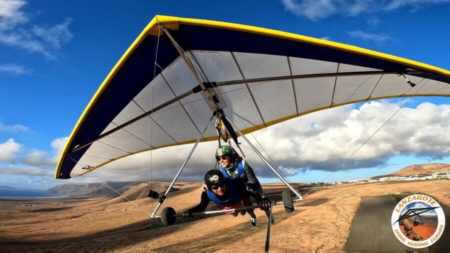 Lanzarote Hang Gliding Tandem Flights - Practical Tips That Make the Day Easier