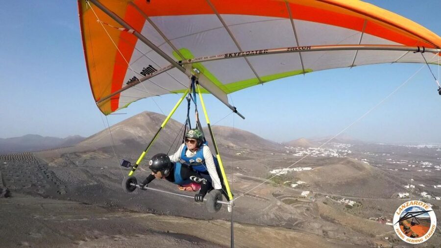 Lanzarote Hang Gliding Tandem Flights - Price and Value: Is $206 Reasonable for This?