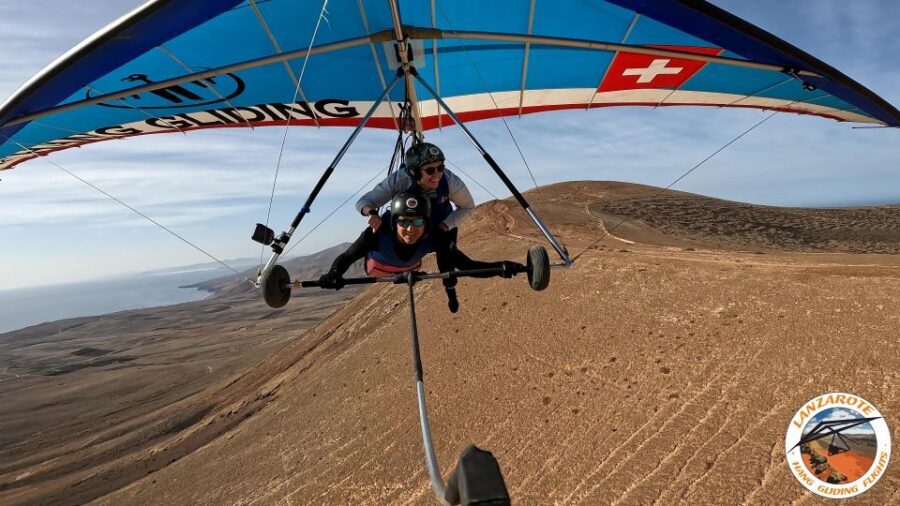 Lanzarote Hang Gliding Tandem Flights - Timing, Weather, and How to Keep Your Plans From Getting Punched