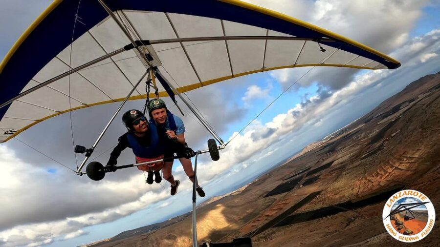 Lanzarote Hang Gliding Tandem Flights - Who Should Book (and Who Should Skip)