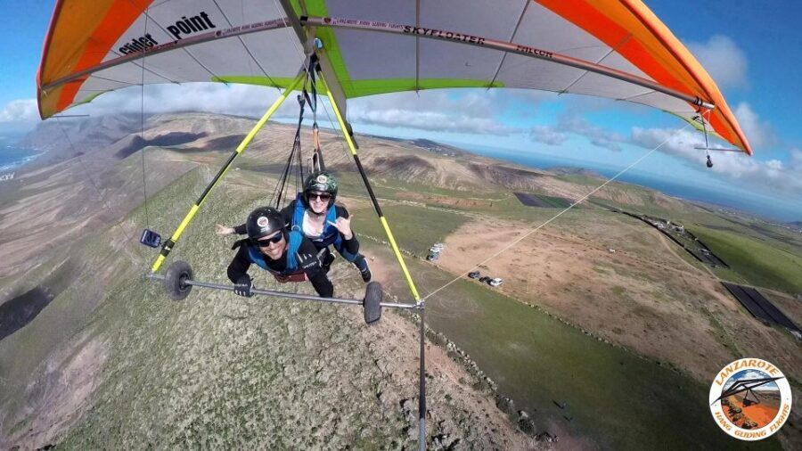 Lanzarote Hang Gliding Tandem Flights - Where You’ll Launch on Lanzarote (and Why It Changes)