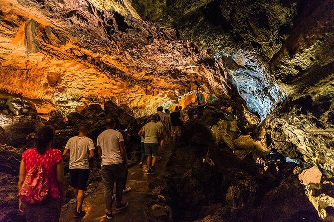 Lanzarote Highlight Tour - Price and value: what $117.11 buys for an 8 to 9 hour day