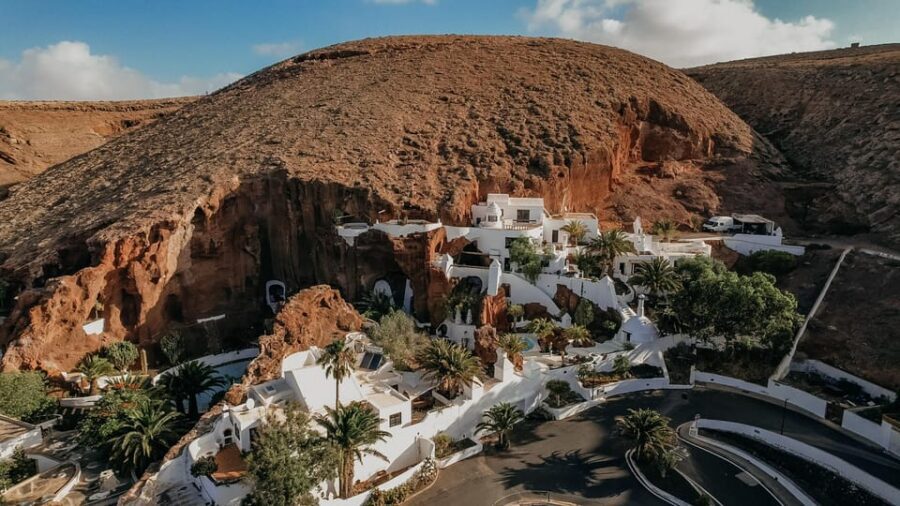 Lanzarote: LagOmar Museum Entry Ticket - The gardens and viewpoints: where Lanzarote gets big
