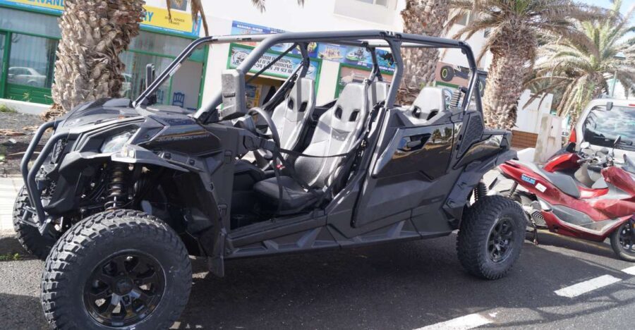 Lanzarote: Mix tour Guided Buggy Volcano Tour 4 or 6 seater - Timing, Group Size, and Why It Matters