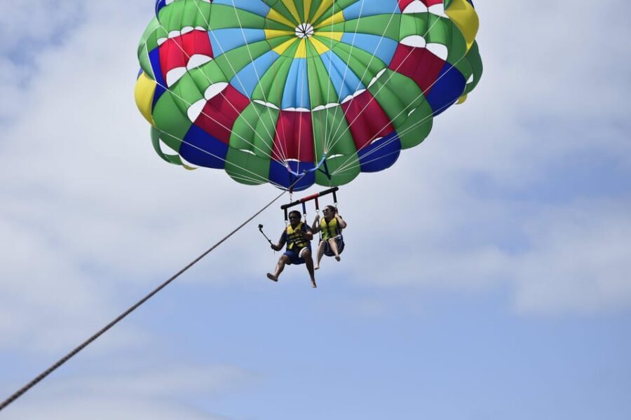 Lanzarote: Parasailing Adventure in Puerto del Carmen - Who this suits best (and who should skip it)
