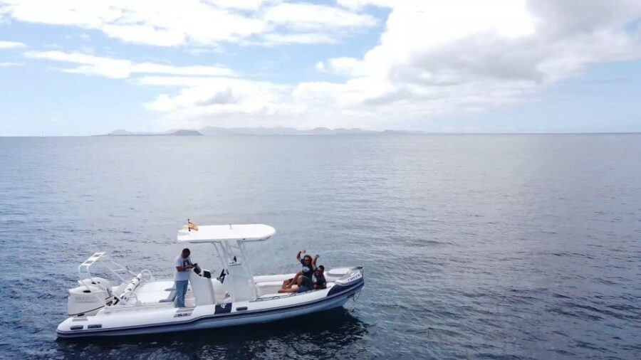 Lanzarote: Private boat Trip 2:30h - Should you book the private boat trip to Papagayo Beach?