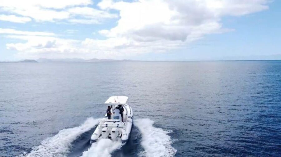 Lanzarote: Private boat Trip 2:30h - Who this boat trip suits best (and who should rethink it)
