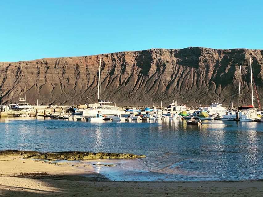 Lanzarote: Return Ferry to La Graciosa with Bus Pickup - Price and value at about $47 for transport plus ferry