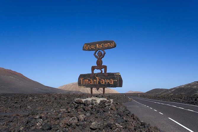 Lanzarote South Tour with Timanfaya Entrance - Timanfaya National Park Entrance: What You Get in 55 Minutes