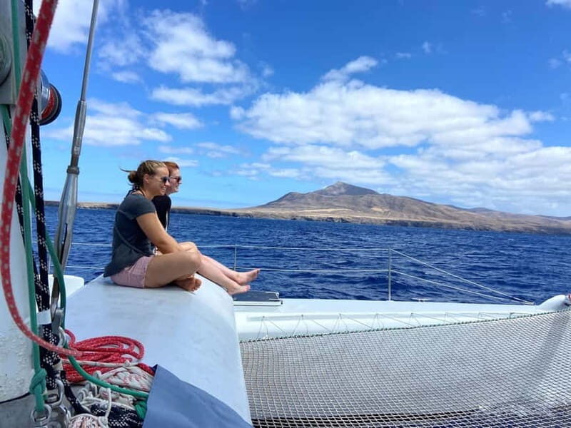 Lanzarote Sunset Experience with dolphin spotting - FAQ