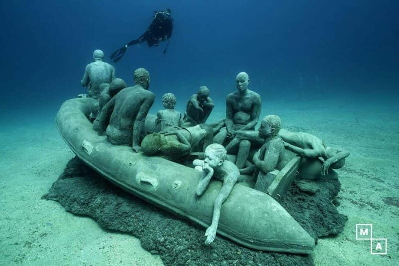 Lanzarote: Try Scuba Diving - Atlantic Museum (no-certified) - Key things that make this scuba try day worth your time