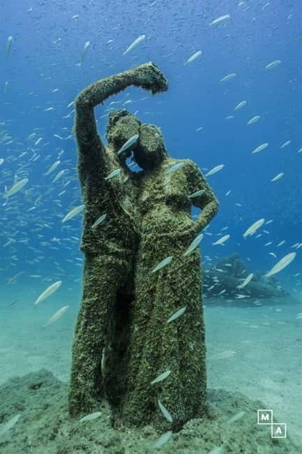 Lanzarote: Try Scuba Diving - Atlantic Museum (no-certified) - Flamingo Beach practice: control, buoyancy, and why confined water is key