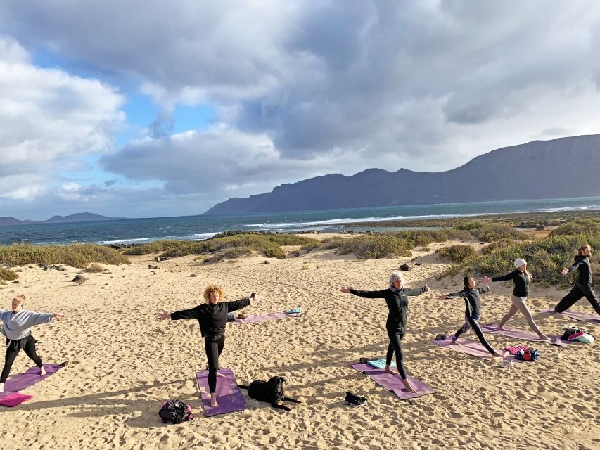 Lanzarote: Volcanic Yoga Session with Ocean Views - Key highlights worth caring about