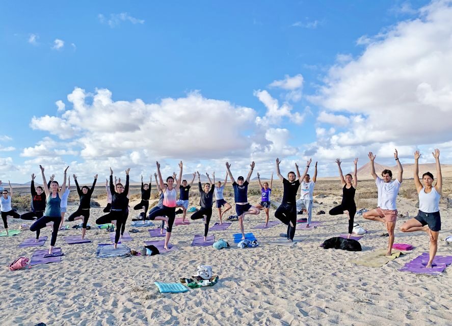 Lanzarote: Volcanic Yoga Session with Ocean Views - Price and value: is $34 for 60 minutes worth it?