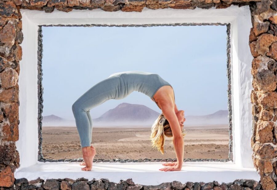Lanzarote: Volcanic Yoga Session with Ocean Views - The instructor makes or breaks it: meeting Sandra and getting real feedback