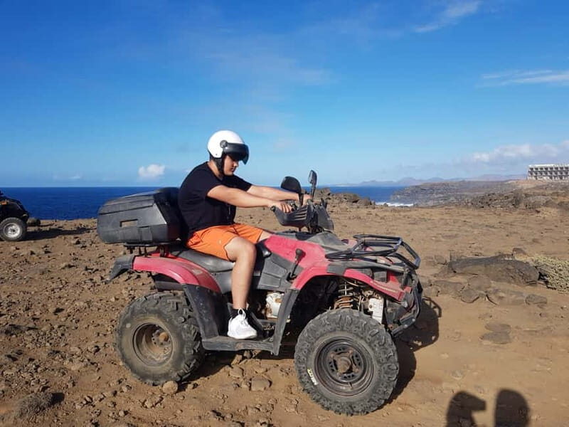 Lanzarote: Yaiza Playa Blanca Quad Tour - Key things I’d plan around