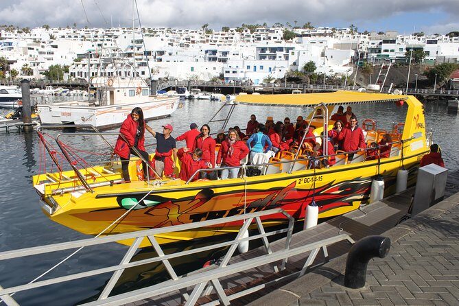 Lobos Island - The dolphin route - Searching for Dolphins and Whales: What You Can Control (and What You Can’t)