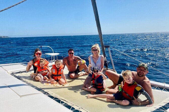Luxury Catamaran Shared Sailing Experience - Key things I’d plan around