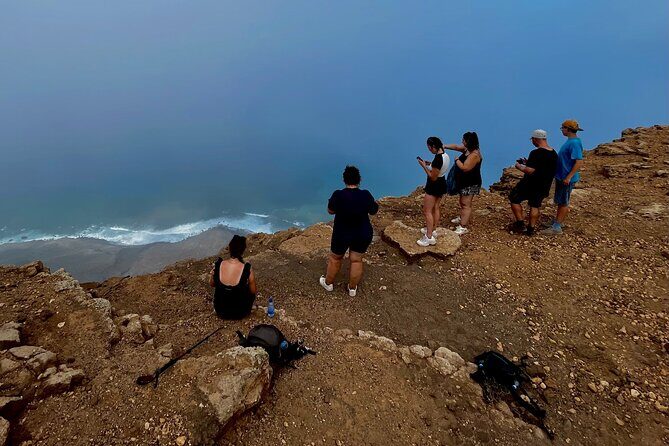 North Volcano Trekking Tour - Meet at C. San Francisco Javier: How the Morning Runs