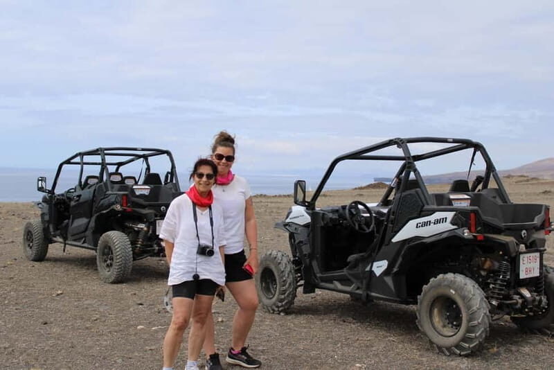 PACK DUO Lanzarote: Buggy and Jet Ski Adventure - Meeting Point at Playa Chica and How the Day Flows