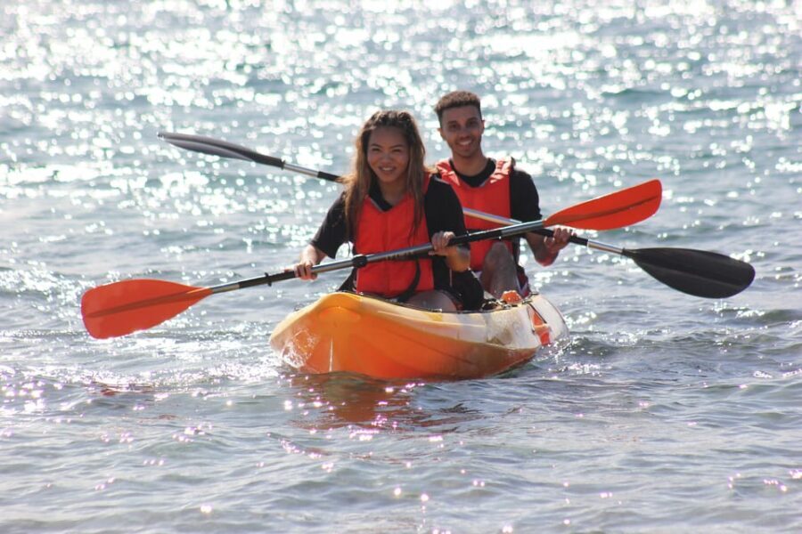 Papagayo: Kayak Experience in Los Ajaches Natural Monument - Key Things I’d Book This For