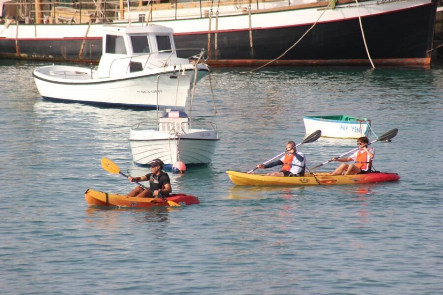 Papagayo: Kayak Experience in Los Ajaches Natural Monument - Why the Guides Matter More Than You’d Expect