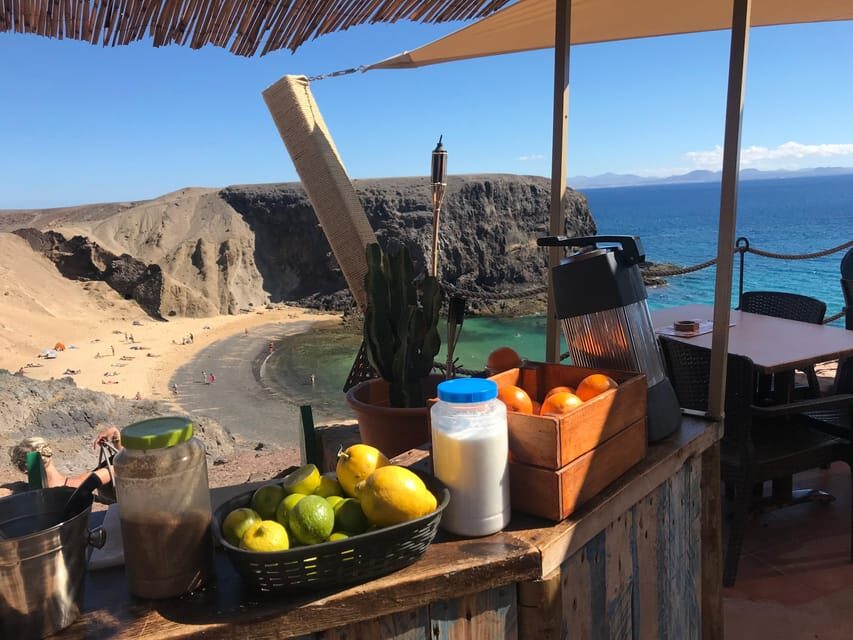 PRIVATE CUSTOMIZED TOUR OF LANZAROTE ISLAND - Key Highlights You’ll Actually Feel During the Day