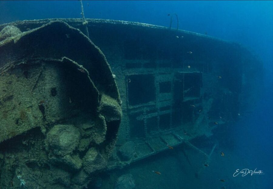 Puerto del Carmen: 2 Guided Scuba Dives (certified only) - After the Water: Beach Time or a Quick Van Back to Log Your Day