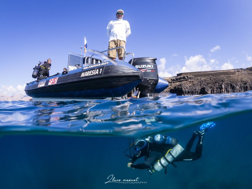 Puerto del Carmen: 2 Guided Scuba Dives (certified only) - Should You Book This Puerto del Carmen Spot-Search?