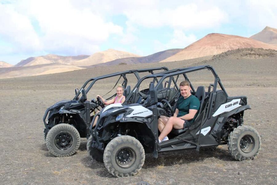 Puerto del Carmen: Buggy Adventure - Price and value: $283 per group up to 4 (and what you’re really paying for)