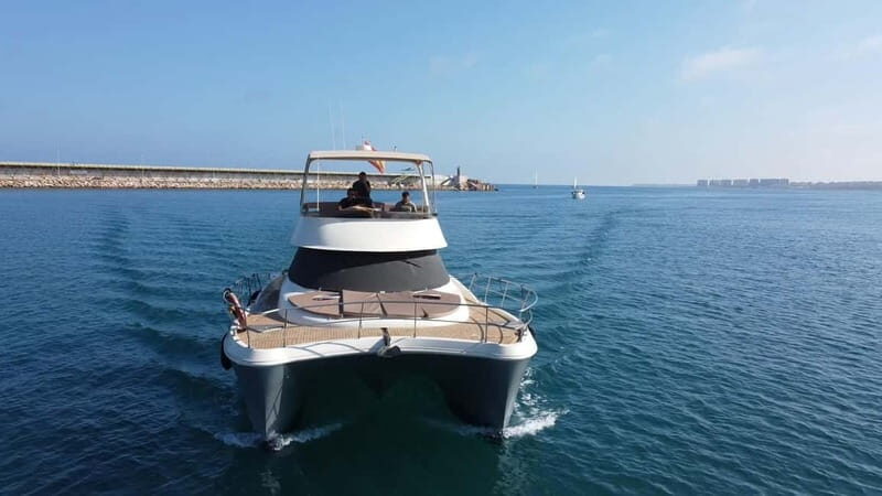 Puerto del Carmen: Private Sunset Catamaran Tour with Drinks - Key points to know before you sail