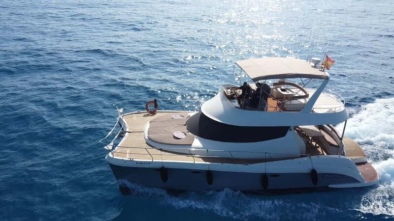 Puerto del Carmen: Private Sunset Catamaran Tour with Drinks - Optional wakeboard: fun for the active group (and a reason to bring friends)