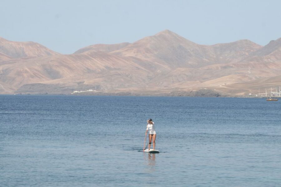 Puerto del Carmen: Stand Up Paddleboarding Class - Key Things I’d Focus On Before You Go