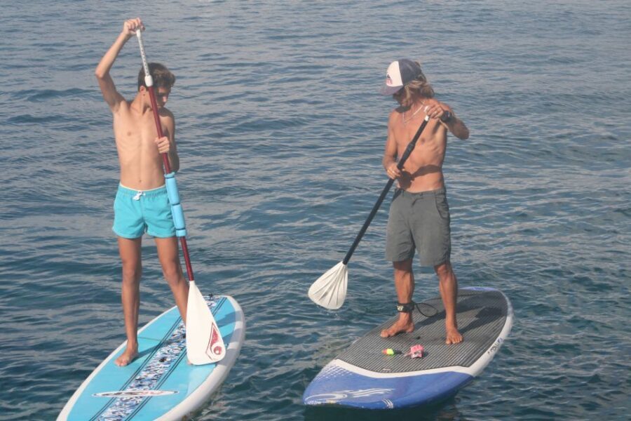 Puerto del Carmen: Stand Up Paddleboarding Class - Price Check: Is $59 Good Value for a Guided Paddle Session?