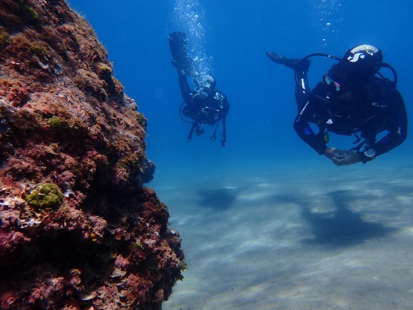 Puerto del Carmen: Try Scuba Diving from the beach - Safety and health checks: the part you should take seriously