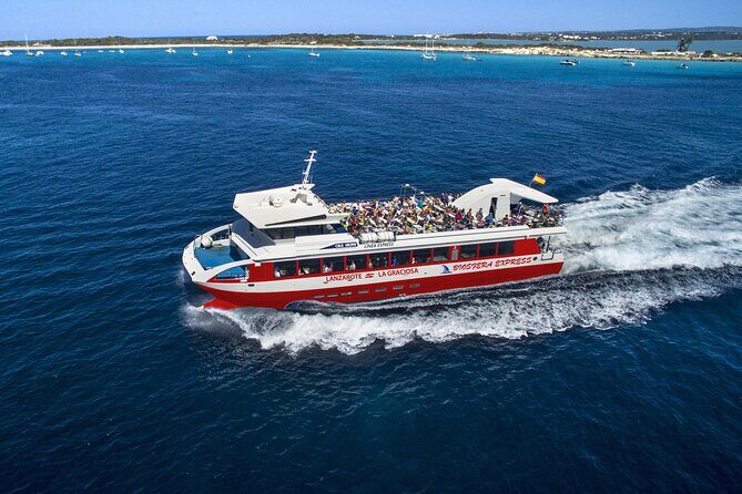Roundtrip Ferry Transfer to La Graciosa with Free Wifi - Price and What You’re Actually Paying For