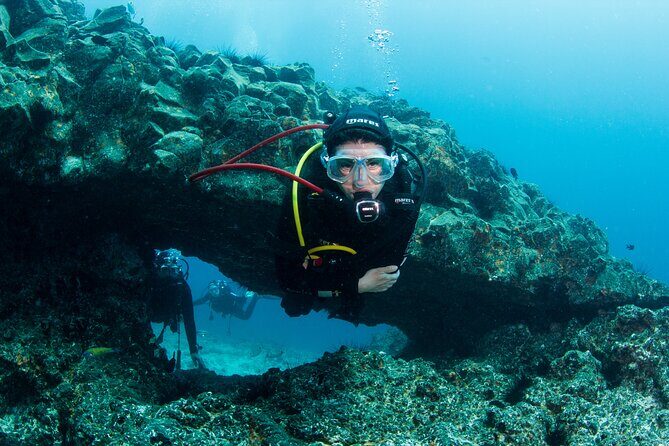 Single Scuba Try-Dive in Puerto del Carmen - small groups - 2 hours - Key highlights you should care about