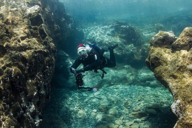 Single Scuba Try-Dive in Puerto del Carmen - small groups - 2 hours - Where you’ll start (and why the 14:30 briefing matters)