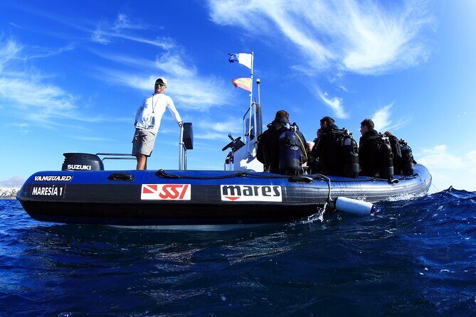 Single Scuba Try-Dive in Puerto del Carmen - small groups - 2 hours - Price and value: $84.21 for a small, instructor-led session