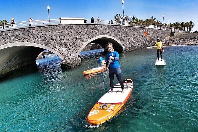 Stand up Paddle Course - What Comes With the Course (So You Don’t Have to Prep Equipment)