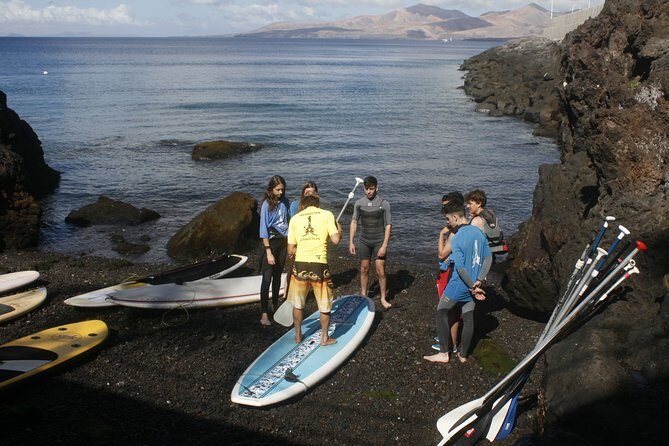 Stand up Paddle Course - Small Group Coaching: The Real Reason This Works
