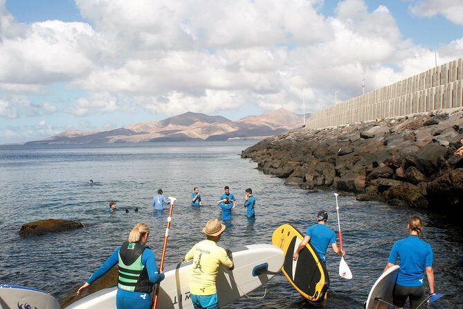 Stand up Paddle Course - Weather and Water Conditions: The One Thing You Can’t Control