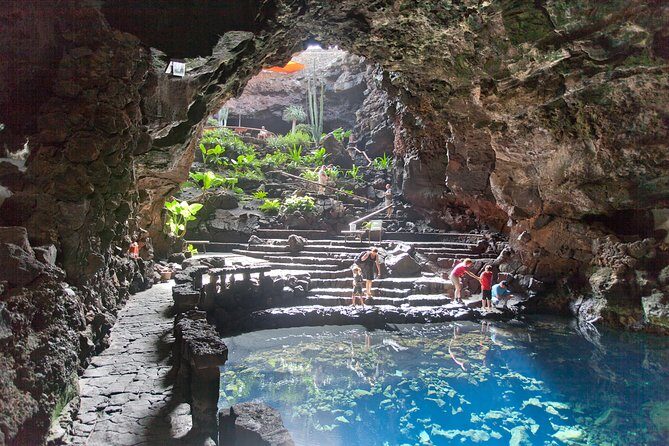Timanfaya, Jameos Agua & Cueva Verdes - Highlights Lanzarote - Key Highlights I’d Plan Around