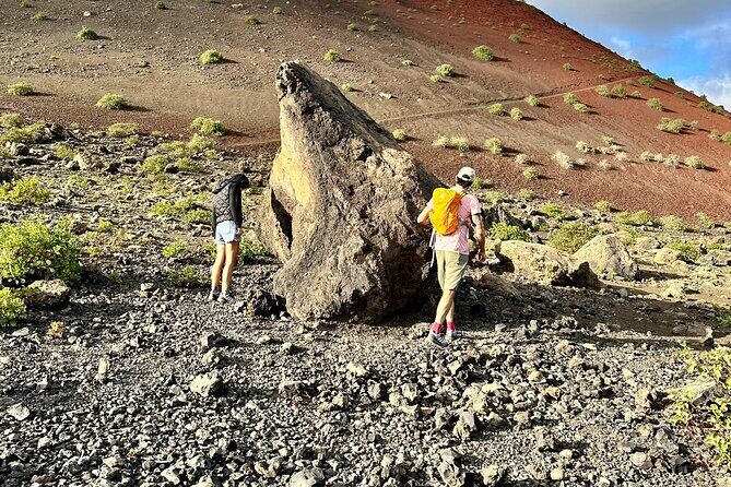 Timanfaya National Park Trekking with a Typical Canarian Snack - Price and value: what $75.86 buys you on Lanzarote
