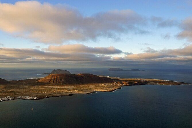 Traditional Canarian street market and marine reserve of La Graciosa - From Lanzarote to La Graciosa Without the Hassle