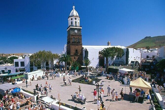 Traditional Canarian street market and marine reserve of La Graciosa - The Value Question: Is $80.29 a Fair Deal?