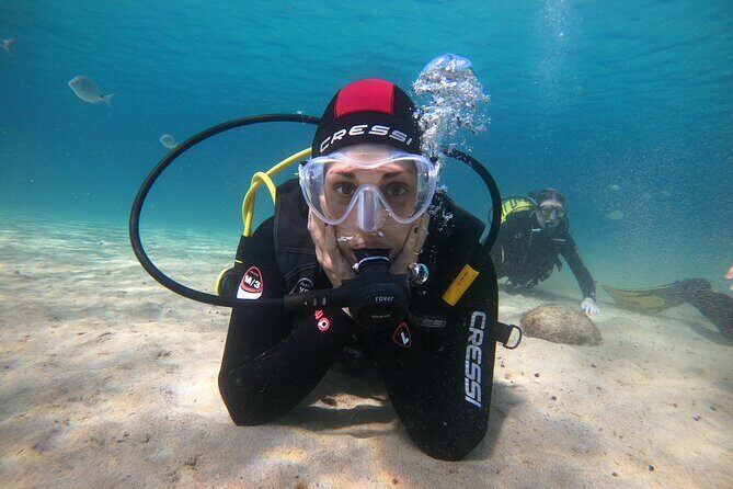 Try Scuba Diving | 1 dive - Your underwater session: what you can expect in the water