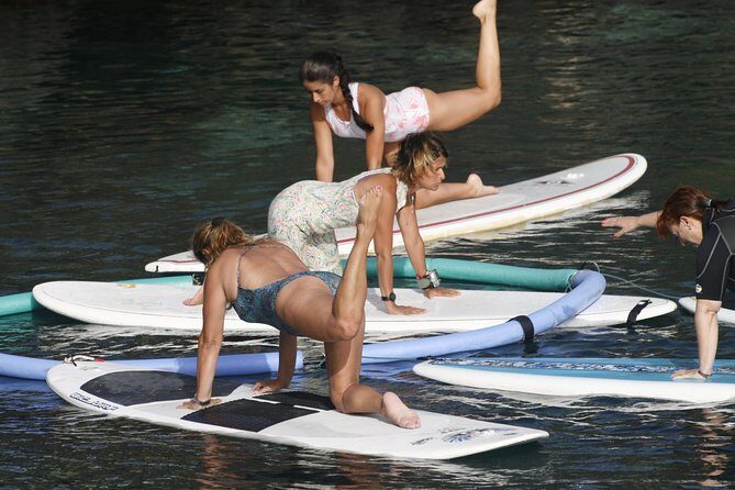 YogaSup Lanzarote - SUP Yoga in Lanzarote: What You’re Signing Up For