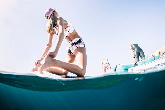 YogaSup Lanzarote - Price and Value: Is $59.57 Worth It?